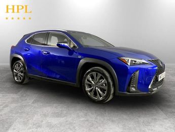 Lexus UX 2.0 250h F Sport Design SUV 5dr Petrol Hybrid E-CVT Euro 6 (s/s)
