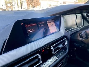 BMW 1 SERIES 2.0 118d M Sport Hatchback 5dr Diesel Auto Euro 6 (s/s) (150 ps)