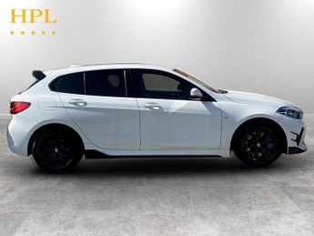 BMW 1 SERIES 2.0 118d M Sport Hatchback 5dr Diesel Auto Euro 6 (s/s) (150 ps)