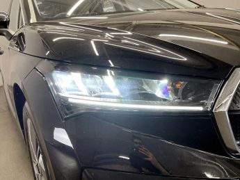 SKODA ENYAQ iV 62kWh 60 SUV 5dr Electric Auto (DC120kW) (179 ps)