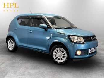 Suzuki Ignis 1.2 Dualjet SZ3 Hatchback 5dr Petrol Manual Euro 6 (90 ps)