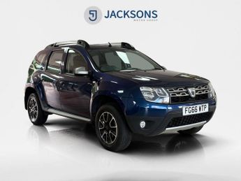 Dacia Duster 1.2 TCe Prestige SUV 5dr Petrol Manual Euro 6 (s/s) (125 ps)