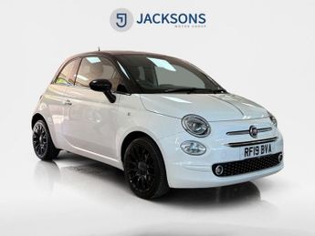 Fiat 500 1.2 120th Hatchback 3dr Petrol Manual Euro 6 (s/s) (69 bhp)