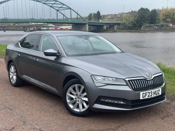 Skoda Superb 1.5 TSI ACT SE Technology Hatchback 5dr Petrol DSG Euro 6 (s/s) 
