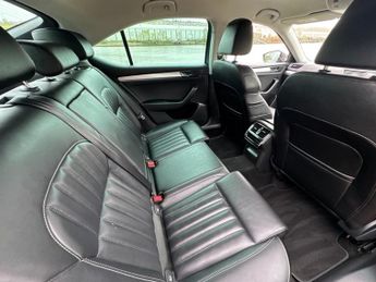 SKODA SUPERB 1.5 TSI ACT SE Technology Hatchback 5dr Petrol DSG Euro 6 (s/s) 