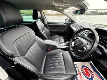SKODA SUPERB 1.5 TSI ACT SE Technology Hatchback 5dr Petrol DSG Euro 6 (s/s) 