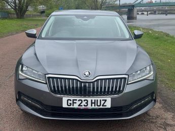 SKODA SUPERB 1.5 TSI ACT SE Technology Hatchback 5dr Petrol DSG Euro 6 (s/s) 