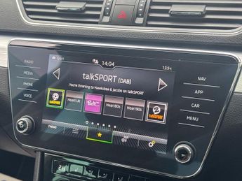 SKODA SUPERB 1.5 TSI ACT SE Technology Hatchback 5dr Petrol DSG Euro 6 (s/s) 