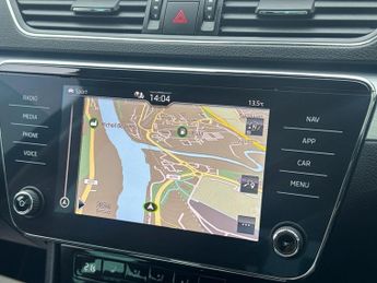 SKODA SUPERB 1.5 TSI ACT SE Technology Hatchback 5dr Petrol DSG Euro 6 (s/s) 