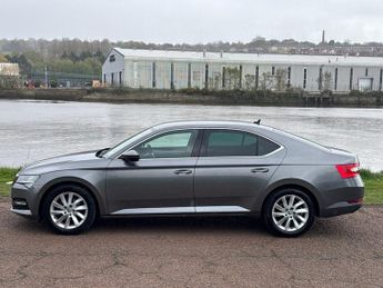 SKODA SUPERB 1.5 TSI ACT SE Technology Hatchback 5dr Petrol DSG Euro 6 (s/s) 