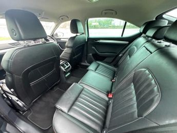 SKODA SUPERB 1.5 TSI ACT SE Technology Hatchback 5dr Petrol DSG Euro 6 (s/s) 