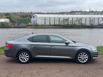 SKODA SUPERB 1.5 TSI ACT SE Technology Hatchback 5dr Petrol DSG Euro 6 (s/s) 