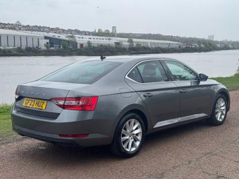 SKODA SUPERB 1.5 TSI ACT SE Technology Hatchback 5dr Petrol DSG Euro 6 (s/s) 
