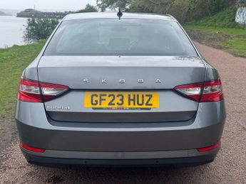 SKODA SUPERB 1.5 TSI ACT SE Technology Hatchback 5dr Petrol DSG Euro 6 (s/s) 
