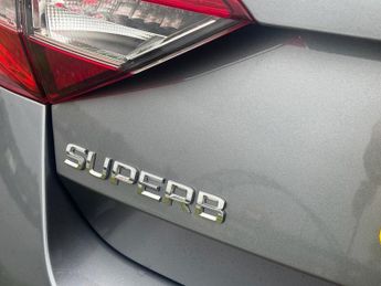 SKODA SUPERB 1.5 TSI ACT SE Technology Hatchback 5dr Petrol DSG Euro 6 (s/s) 