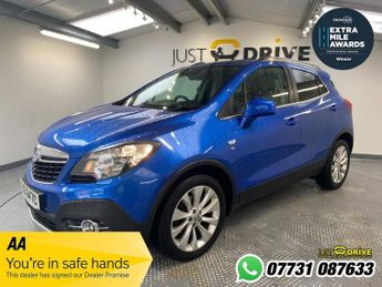 Vauxhall Mokka 1.4T SE SUV 5dr Petrol Auto 2WD Euro 5 (140 ps)
