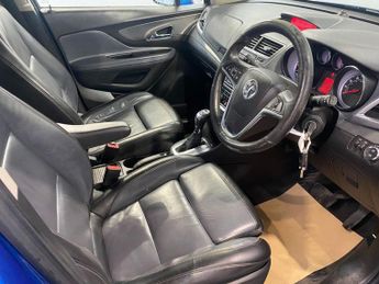 VAUXHALL MOKKA 1.4T SE SUV 5dr Petrol Auto 2WD Euro 5 (140 ps)