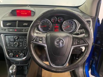 VAUXHALL MOKKA 1.4T SE SUV 5dr Petrol Auto 2WD Euro 5 (140 ps)