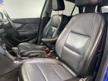 VAUXHALL MOKKA 1.4T SE SUV 5dr Petrol Auto 2WD Euro 5 (140 ps)