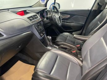 VAUXHALL MOKKA 1.4T SE SUV 5dr Petrol Auto 2WD Euro 5 (140 ps)