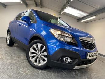 VAUXHALL MOKKA 1.4T SE SUV 5dr Petrol Auto 2WD Euro 5 (140 ps)