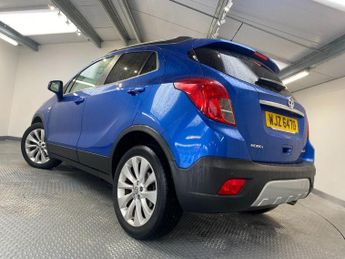 VAUXHALL MOKKA 1.4T SE SUV 5dr Petrol Auto 2WD Euro 5 (140 ps)