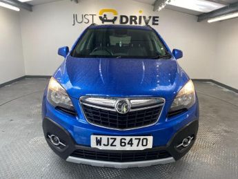 VAUXHALL MOKKA 1.4T SE SUV 5dr Petrol Auto 2WD Euro 5 (140 ps)