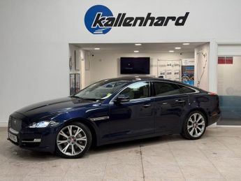 JAGUAR XJ 3.0d V6 Portfolio Saloon 4dr Diesel Auto Euro 6 (s/s) (300 ps)