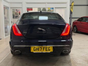 JAGUAR XJ 3.0d V6 Portfolio Saloon 4dr Diesel Auto Euro 6 (s/s) (300 ps)