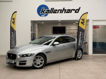 Jaguar XE 2.0 GTDi Prestige Saloon 4dr Petrol Auto Euro 6 (s/s) (200 ps)
