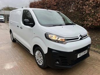 Citroen Dispatch 2.0 BlueHDi 1400 Enterprise Edition M Panel Van 6dr Diesel Manua