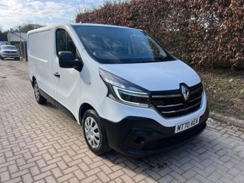 Renault Trafic 2.0 dCi ENERGY 28 Business+ Panel Van 5dr Diesel Manual SWB Stan
