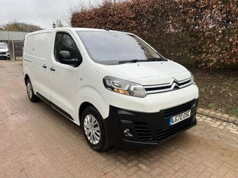 Citroen Dispatch 2.0 BlueHDi 1400 Enterprise M Panel Van 6dr Diesel Manual FWD 2 