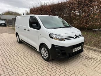 Citroen Dispatch 2.0 BlueHDi 1400 Enterprise Pro M Panel Van 6dr Diesel Manual FW