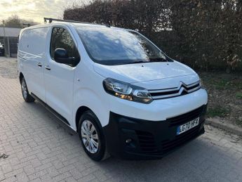 Citroen Dispatch 2.0 BlueHDi 1400 Enterprise M Panel Van 6dr Diesel Manual FWD 2 