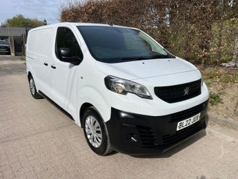 Peugeot Expert 1.5 BlueHDi 1000 Professional Premium Standard Panel Van 6dr Die
