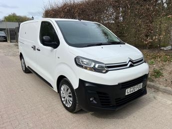 Citroen Dispatch 2.0 BlueHDi 1400 Enterprise M Panel Van 6dr Diesel Manual FWD 2 