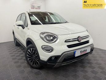 Fiat 500 1.3 FireFly Turbo MultiAir City Cross SUV 5dr Petrol DCT Euro 6 