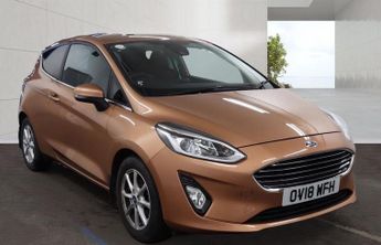 Ford Fiesta 1.0T EcoBoost Zetec B&O Play Series Hatchback 3dr Petrol Manual 