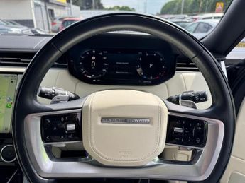 LAND ROVER RANGE ROVER 4.4 P530 V8 Autobiography SUV 5dr Petrol Auto 4WD Euro 6 (s/s) (