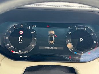 LAND ROVER RANGE ROVER 4.4 P530 V8 Autobiography SUV 5dr Petrol Auto 4WD Euro 6 (s/s) (
