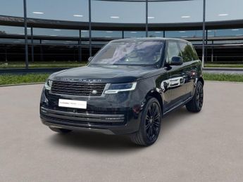 LAND ROVER RANGE ROVER 4.4 P530 V8 Autobiography SUV 5dr Petrol Auto 4WD Euro 6 (s/s) (