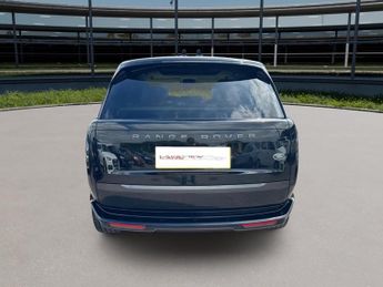 LAND ROVER RANGE ROVER 4.4 P530 V8 Autobiography SUV 5dr Petrol Auto 4WD Euro 6 (s/s) (