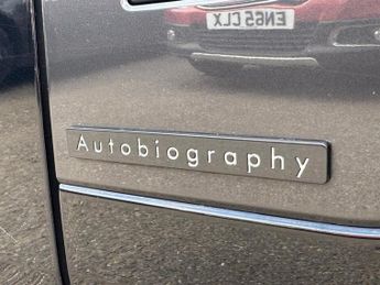 LAND ROVER RANGE ROVER 4.4 P530 V8 Autobiography SUV 5dr Petrol Auto 4WD Euro 6 (s/s) (