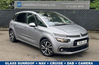 Citroen C4 1.5 BlueHDi Flair MPV 5dr Diesel Manual Euro 6 (s/s) (130 ps)