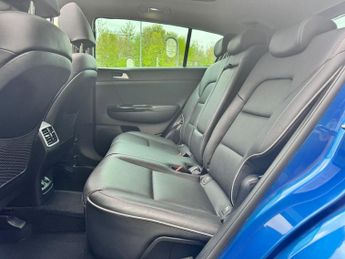 KIA SPORTAGE 1.6 CRDi 4 SUV 5dr Diesel DCT Euro 6 (s/s) (134 bhp)