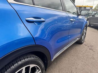 KIA SPORTAGE 1.6 CRDi 4 SUV 5dr Diesel DCT Euro 6 (s/s) (134 bhp)