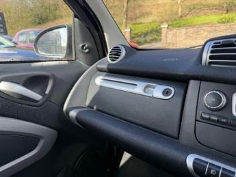 SMART FORTWO 0.8 CDI Pulse Coupe 2dr Diesel SoftTouch Euro 5 (54 bhp)