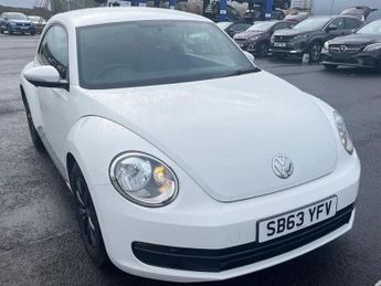 Volkswagen Beetle 1.2 TSI Hatchback 3dr Petrol Manual Euro 5 (105 ps)
