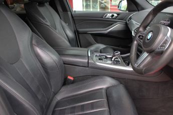 BMW X5 3.0 30d M Sport SUV 5dr Diesel Auto xDrive Euro 6 (s/s) (265 ps)